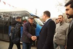 8 MART DÜNYA KADINLAR GÜNÜ / KIZILAY