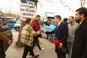 8 MART DÜNYA KADINLAR GÜNÜ / KIZILAY