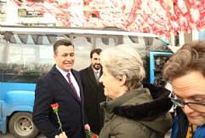 8 MART DÜNYA KADINLAR GÜNÜ / KIZILAY