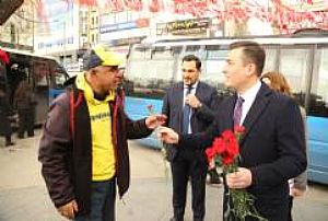 8 MART DÜNYA KADINLAR GÜNÜ / KIZILAY