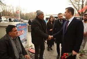 8 MART DÜNYA KADINLAR GÜNÜ / KIZILAY