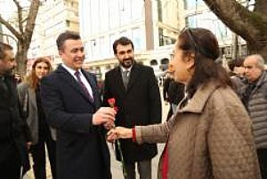 8 MART DÜNYA KADINLAR GÜNÜ / KIZILAY