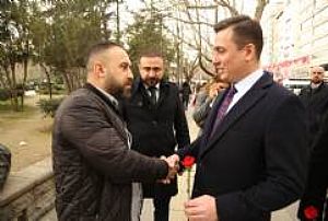 8 MART DÜNYA KADINLAR GÜNÜ / KIZILAY