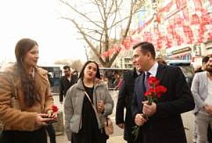 8 MART DÜNYA KADINLAR GÜNÜ / KIZILAY