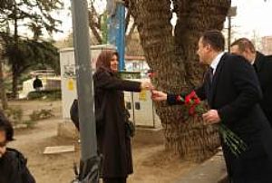 8 MART DÜNYA KADINLAR GÜNÜ / KIZILAY