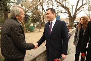 8 MART DÜNYA KADINLAR GÜNÜ / KIZILAY