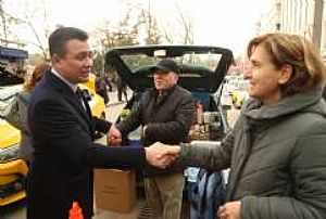 8 MART DÜNYA KADINLAR GÜNÜ / KIZILAY
