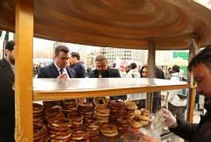 8 MART DÜNYA KADINLAR GÜNÜ / KIZILAY