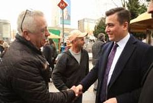 8 MART DÜNYA KADINLAR GÜNÜ / KIZILAY