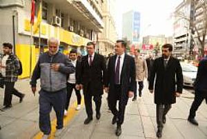 8 MART DÜNYA KADINLAR GÜNÜ / KIZILAY