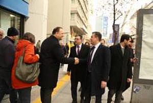 8 MART DÜNYA KADINLAR GÜNÜ / KIZILAY