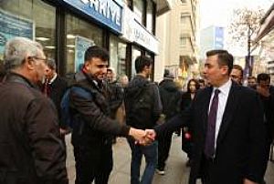 8 MART DÜNYA KADINLAR GÜNÜ / KIZILAY