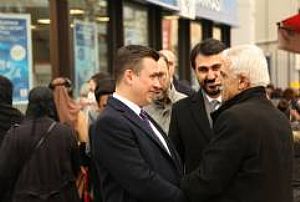 8 MART DÜNYA KADINLAR GÜNÜ / KIZILAY