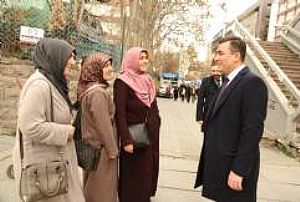 8 MART DÜNYA KADINLAR GÜNÜ / KIZILAY