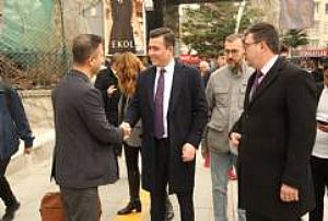 8 MART DÜNYA KADINLAR GÜNÜ / KIZILAY