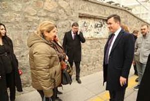 8 MART DÜNYA KADINLAR GÜNÜ / KIZILAY