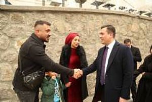 8 MART DÜNYA KADINLAR GÜNÜ / KIZILAY