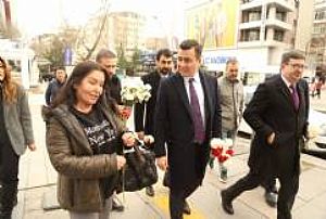 8 MART DÜNYA KADINLAR GÜNÜ / KIZILAY