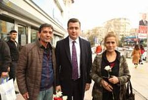 8 MART DÜNYA KADINLAR GÜNÜ / KIZILAY