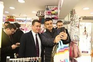 8 MART DÜNYA KADINLAR GÜNÜ / KIZILAY