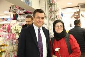 8 MART DÜNYA KADINLAR GÜNÜ / KIZILAY