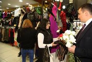 8 MART DÜNYA KADINLAR GÜNÜ / KIZILAY