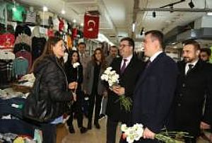 8 MART DÜNYA KADINLAR GÜNÜ / KIZILAY