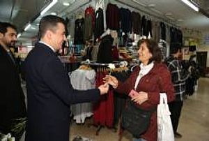 8 MART DÜNYA KADINLAR GÜNÜ / KIZILAY