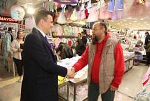 8 MART DÜNYA KADINLAR GÜNÜ / KIZILAY