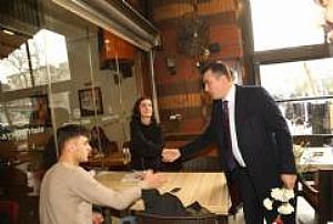 8 MART DÜNYA KADINLAR GÜNÜ / KIZILAY