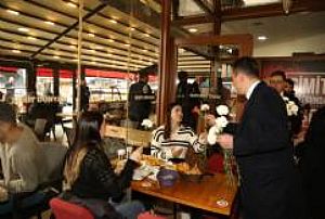 8 MART DÜNYA KADINLAR GÜNÜ / KIZILAY