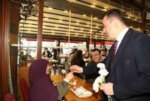 8 MART DÜNYA KADINLAR GÜNÜ / KIZILAY