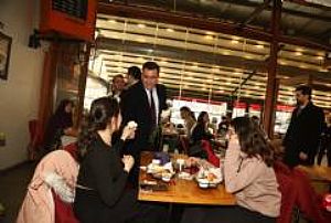 8 MART DÜNYA KADINLAR GÜNÜ / KIZILAY