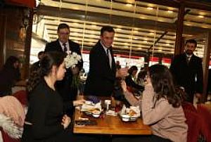 8 MART DÜNYA KADINLAR GÜNÜ / KIZILAY