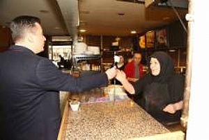 8 MART DÜNYA KADINLAR GÜNÜ / KIZILAY