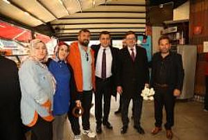 8 MART DÜNYA KADINLAR GÜNÜ / KIZILAY