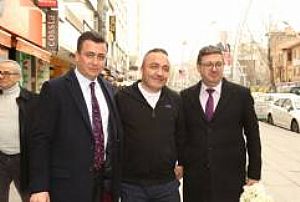 8 MART DÜNYA KADINLAR GÜNÜ / KIZILAY