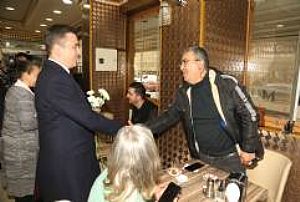 8 MART DÜNYA KADINLAR GÜNÜ / KIZILAY