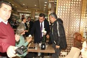 8 MART DÜNYA KADINLAR GÜNÜ / KIZILAY