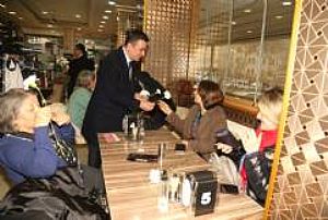 8 MART DÜNYA KADINLAR GÜNÜ / KIZILAY