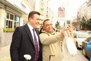 8 MART DÜNYA KADINLAR GÜNÜ / KIZILAY