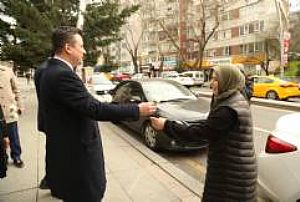 8 MART DÜNYA KADINLAR GÜNÜ / KIZILAY