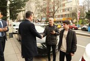 8 MART DÜNYA KADINLAR GÜNÜ / KIZILAY