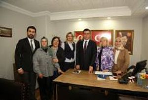 8 MART DÜNYA KADINLAR GÜNÜ / KIZILAY