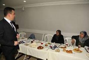 TÜRKİYE ŞEHİT YAKINLARI VE GAZİLERİ DAYANIŞMA VAKFI