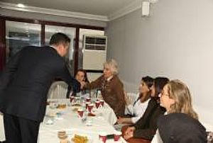 TÜRKİYE ŞEHİT YAKINLARI VE GAZİLERİ DAYANIŞMA VAKFI