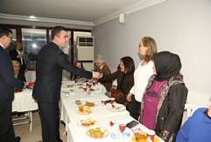 TÜRKİYE ŞEHİT YAKINLARI VE GAZİLERİ DAYANIŞMA VAKFI