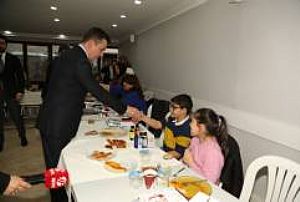 TÜRKİYE ŞEHİT YAKINLARI VE GAZİLERİ DAYANIŞMA VAKFI