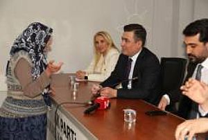 TÜRKİYE ŞEHİT YAKINLARI VE GAZİLERİ DAYANIŞMA VAKFI