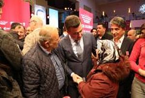 ALTINDAĞ KÜLTÜR MERKEZİ